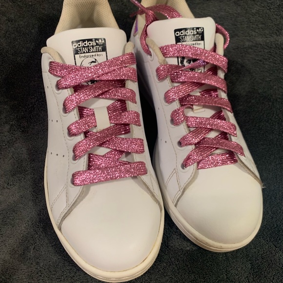 ADIDAS Stan Smith ladies size 7 ❤️ - Picture 8 of 8